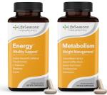 Energy-Boosting Metabolism & Appetite Control Supplement