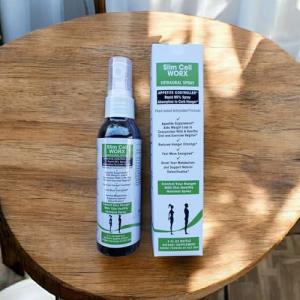 Slim Cell Worx Appetite Suppressant Spray for Hunger Control