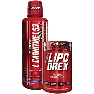 iSatori Lipo-Drex Thermogenic Fat Loss Formula