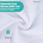 Men’s Compression Slimming Vest for Belly Control