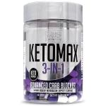Keto-Max 3-in-1 Pills for Fat Loss Support