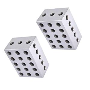 Precision Carb Blocks for Machinists - 2-3-4