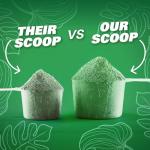 EHP Labs OxyGreens Super Greens Powder - 30 Servings