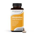 Energy-Boosting Metabolism & Appetite Control Supplement