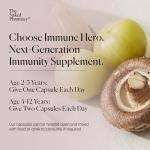 Immune Hero for Kids - Natural Vitamin Boost