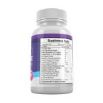 Keto Extreme Fat Burner with Vitamins - 60 Capsules