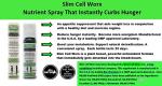 Slim Cell Worx Appetite Suppressant Spray for Hunger Control