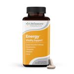 Energy-Boosting Metabolism & Appetite Control Supplement