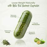Vitaminnica Keto Fat Burner for Weight Loss 60 Caps