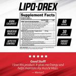 iSatori Lipo-Drex Thermogenic Fat Loss Formula