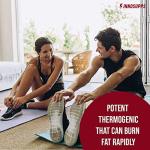 Inno Shred Fat Burner with Organic Caffeine