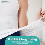 Men’s Compression Slimming Vest for Belly Control