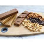 G2G Almond Chocolate Chip Protein Bars - 32 Count