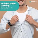 Men’s Compression Slimming Vest for Belly Control