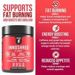Inno Shred Fat Burner with Organic Caffeine