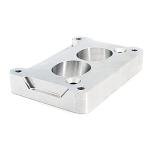 Chevrolet TBI Intake Adapter for 2-Barrel Carbs