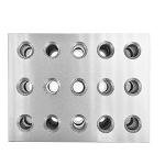 Precision Carb Blocks for Machinists - 2-3-4