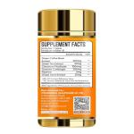 Vitaminnica Keto Fat Burner for Weight Loss 60 Caps