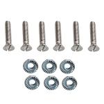 Chevrolet TBI Intake Adapter for 2-Barrel Carbs