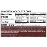 G2G Almond Chocolate Chip Protein Bars - 32 Count