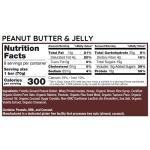 Peanut Butter & Jelly Protein Bar, 32 Count