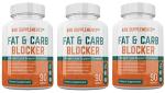 Extra Strength Fat & Carb Blocker Pills
