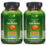 Irwin Naturals Carb Blocker 3-in-1 Supplement