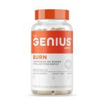 Genius Thermogenic Fat Burner - Caffeine-Free Formula