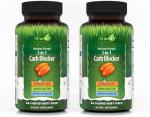 Irwin Naturals 3-in-1 Carb Blocker Soft-Gels