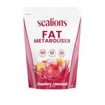 Strawberry Lemonade Thermogenic Pre Workout Fat Burner