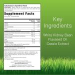 Irwin Naturals 3-in-1 Carb Blocker Soft-Gels