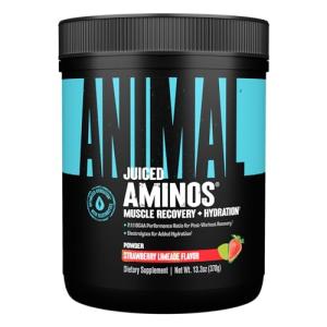 Animal Juiced Amino Acids - Strawberry Limeade Flavor
