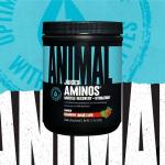 Animal Juiced Amino Acids - Strawberry Limeade Flavor