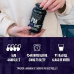 Lean PM Max: Weight Loss with Magnesium & Ashwagandha