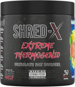 Applied Nutrition Shred-X Weight Loss Powder 300g