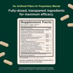 Genius Thermogenic Fat Burner - Caffeine-Free Formula