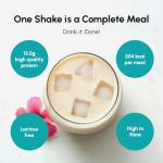 Tropical Diet Shake - Meal Replacement for Weight Loss