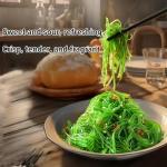Instant Seaweed Flakes for Easy Meal Prep