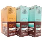 G2G Peanut Butter Protein Bars - 24 Count