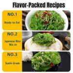 Instant Seaweed Flakes for Easy Meal Prep