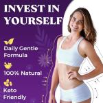 Natural Appetite Suppressant and Fat Burner for Women