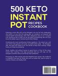 500 Keto Recipes for Instant Pot Weight Loss