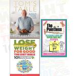 Tom's Table 5:2 Fast Diet Weight Loss Book Set