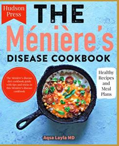 Menieres Disease Diet Cookbook for Weight Loss