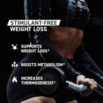 KAGED MUSCLE Clean Burn Weight Loss Capsules