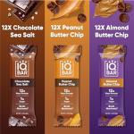 Chocolate Lovers Plant Protein Bars - 36 Count