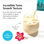 Tropical Diet Shake - Meal Replacement for Weight Loss