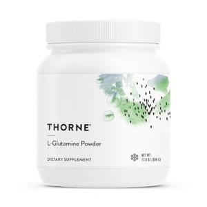 Thorne L-Glutamine Powder for Gut and Immune Health