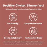 Chocolate Diet Shake - Meal Replacement for Weight Loss