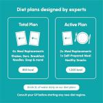 Tropical Diet Shake - Meal Replacement for Weight Loss